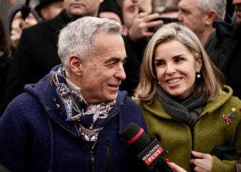 Dezvăluire BOMBĂ! RISE Project: „Călin Georgescu a fost la Moscova, în 2016!”. A zburat de la Viena și a petrecut câteva zile în capitala Rusiei. La scurt timp, publicațiile de propagandă ale Kremlinului au început să-i dedice articole elogioase, prezentându-l drept „diplomat de talie mondială”