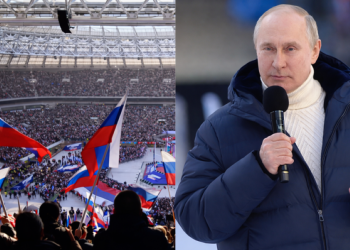 Moscova nu se grăbește cu pacea, întrucât elita rusă susține imperialismul lui Putin. Ce cred rușii din capitală și alte centre regionale mari, potrivit unui institut independent de sondare a opiniei publice