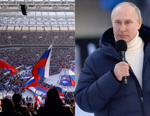 Moscova nu se grăbește cu pacea, întrucât elita rusă susține imperialismul lui Putin. Ce cred rușii din capitală și alte centre regionale mari, potrivit unui institut independent de sondare a opiniei publice