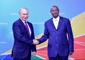 Aventura rusă în Africa: Președintele Ugandei a anunțat că a semnat un acord cu Moscova pentru construcția a două centrale nucleare