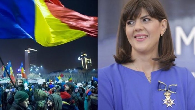 Românii sunt așteptați în Piața Victoriei pentru a o susține pe Kovesi și pentru a condamna abuzurile PSD-ALDE