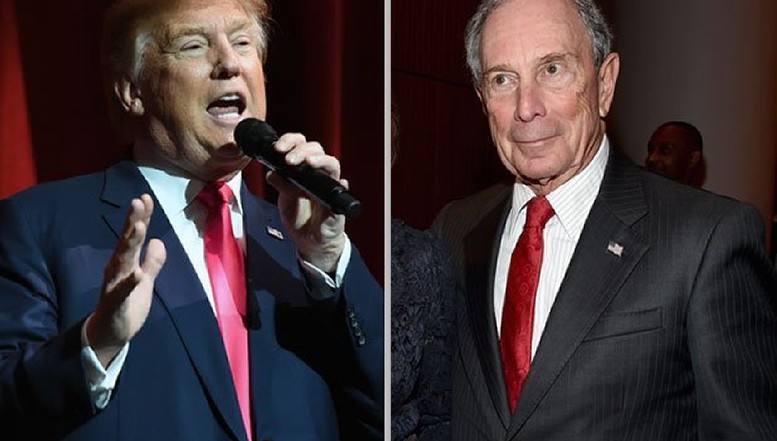 Bătălia miliardarilor: Michael Bloomberg vrea să-l învingă pe Donald Trump în viitoarele alegeri prezidențiale din SUA