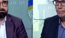 TVR, aceeași mizerie ca Antena 3. ”Sărmăluță” Cristache și slugoiul dragnist Doru Bușcu fac propagandă pentru penali la televiziunea publică 