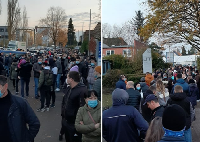 Moldovenii din Diaspora au venit la vot de la prima oră ca să scape R. Moldova de Igor Dodon. Cozi la secțiile de votare din București și Iași (România), Hamburg (Germania), Paris (Franța) și Tel Aviv (Israel). Turism electoral masiv în Transnistria