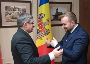 ”Haideți să pregătim Reunirea!” Mesajul pe care deputatul Daniel Gheorghe (PNL) i l-a transmis lui Igor Grosu (PAS), președintele Parlamentului R.Moldova / Prima etapă presupune ca Parlamentul de la Chișinău să adopte o declarație prin care să consfințească faptul că statul de la Est de Prut este stat românesc