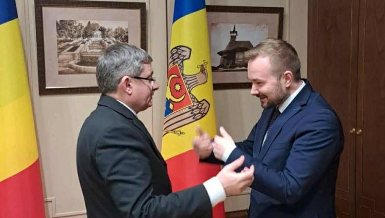 ”Haideți să pregătim Reunirea!” Mesajul pe care deputatul Daniel Gheorghe (PNL) i l-a transmis lui Igor Grosu (PAS), președintele Parlamentului R.Moldova / Prima etapă presupune ca Parlamentul de la Chișinău să adopte o declarație prin care să consfințească faptul că statul de la Est de Prut este stat românesc