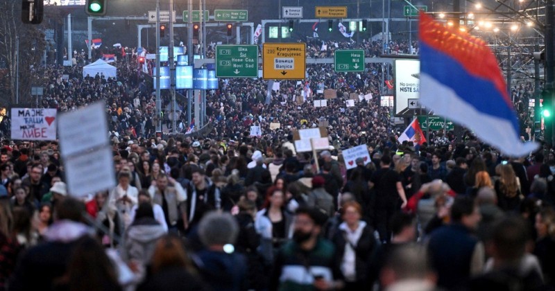 serbia proteste01