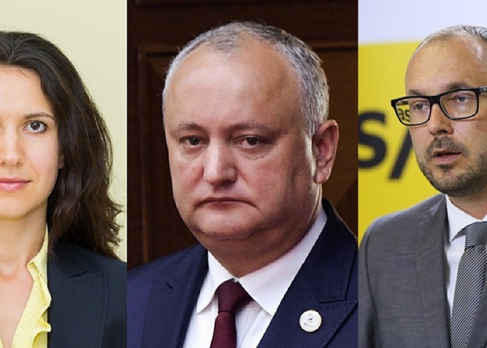 Rusofilii pregătesc FRAUDAREA alegerilor: "Dodon vrea să CUMPERE 70 de mii de voturi din regiunea transnistreană". PAS, acuzații incendiare la adresa BCS