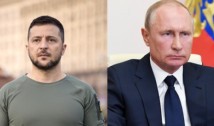 Zelenski a confirmat că este gata să se întâlnească cu Putin în Turcia și a comunicat detalii despre agenda discuțiilor pe care le are în vedere
