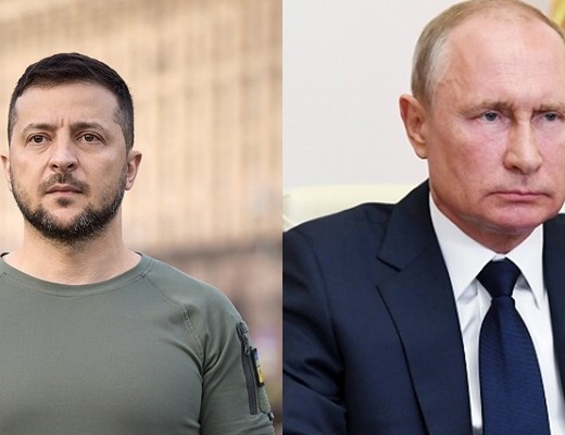 Volodimir Zelenski anunță că nu va merge la Moscova, dar îi lansează o invitație publică lui Vladimir Putin de a veni la Kiev pentru discuții de pace. „Dacă are curaj” / Donald Trump afirmă că Putin i-ar fi promis că nu mai bombardează orașele din Ucraina timp de o săptămână