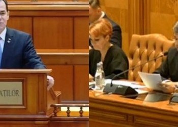 VIDEO Ciolacu a încercat să-l oprească pe Orban când torpila baronii locali ai PSD. Premierul, discurs electrizant: "În campanie v-ați travestit în albine, dar când ați ajuns la putere ați arătat că sunteți niște viespi"