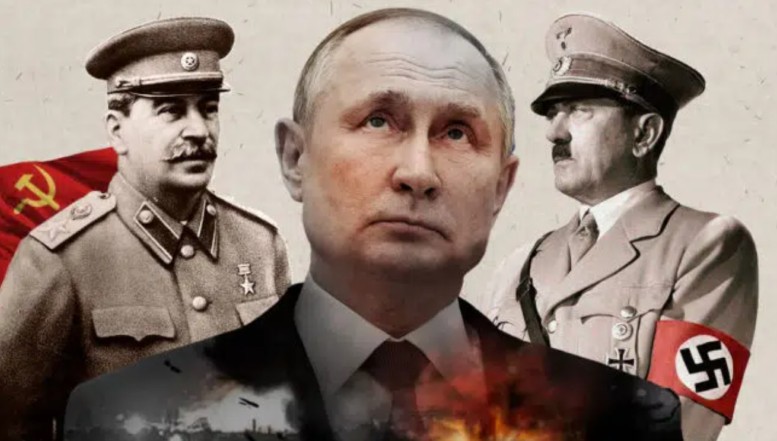 Rușii care vor face paralele între URSS și Germania nazistă vor fi persecutați de Kremlin. Proiectul de lege adoptat de Parlamentul Rusiei
