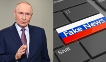 Propaganda rusă și-a dat cu stângu-n dreptul. Fițuicile Kremlinului s-au grăbit să raporteze o inexistentă victorie militară pe frontul din Ucraina, iar apoi au șters articolele