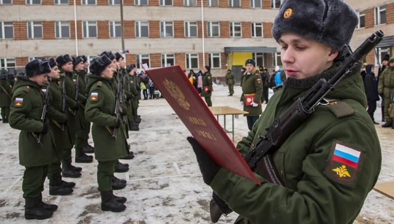 Rusia a început să folosească instituțiile culturale pentru recrutarea de soldați