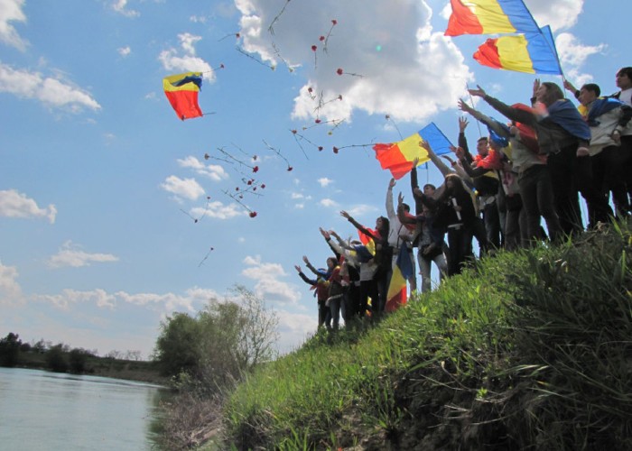 EXCLUSIV Sondaj IMAS dedicat Unirii Republicii Moldova cu România.  50% dintre basarabeni ar vota favorabil. Subiectul a fost dezbătut în emisiunea „Punctul de fierbere”