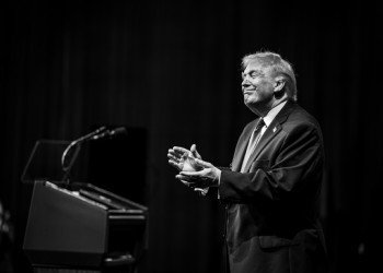 Donald Trump admite, într-un interviu, că Statele Unite ar putea fi nevoite să aleagă între preluarea Groenlandei și NATO. Liderul de la Casa Albă spune clar că nu va mai ține cont de dreptul internațional / Ce poate face UE în cazul unui atac armat al SUA asupra Groenlandei? Opinia specialiștilor în drept european