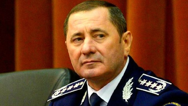 Ioan Buda a fost demis din funcția de șef al Poliției Române în urma ororilor petrecute la Caracal