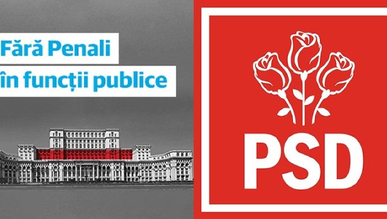 PSD încearcă să captureze inițiativa "Fără penali". Planul ascuns al coaliției PSD-ALDE, dezvăluit de un deputat