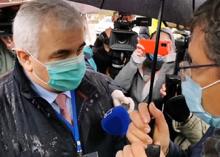 Oamenii Moscovei intervin direct și fără jenă în procesul de alegere a președintelui R. Moldova. Un deputat rus cu statut de observator a făcut presiuni pentru deblocarea drumului de la Varnița | VIDEO