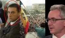 EXCLUSIV A apărat la CEDO criminalii Revoluției, iar acum Stelian Ion l-a numit în funcția de secretar general al Ministerului Justiției. Memoria celor peste 1600 de victime, pângărită și de USR