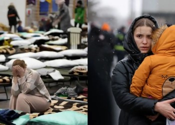 Traficul de persoane și abuzurile sexuale de la granițele Ucrainei. Situația prin care trec copiii și femeile ce fug din calea invadatorilor ruși