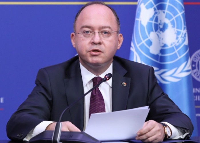 Bogdan Aurescu expulzează adjunctul atașatului militar din cadrul Ambasadei Federației Ruse