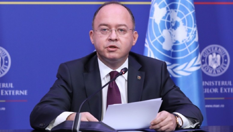 Bogdan Aurescu expulzează adjunctul atașatului militar din cadrul Ambasadei Federației Ruse