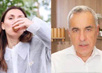Anatol Șalaru, despre prestația pro-rusului Georgescu în interviul acordat agentei FSB-iste Natalia Morari: ”Scuipă pe mormintele celor care au dat suprema jertfă pentru a recupera Basarabia furată de Moscova”. Georgescu respinge Unirea și contestă identitatea românească a Basarabiei noastre. Așa ceva nu se iartă și nu se uită