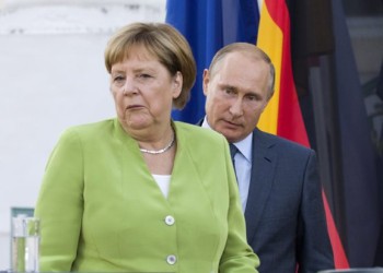 Polonia acuza noua ”alianță brutală ruso-germană”, formată odată cu proiectul Nord Stream 2