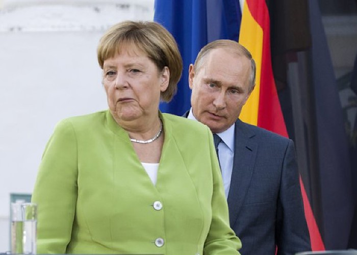 Polonia acuza noua ”alianță brutală ruso-germană”, formată odată cu proiectul Nord Stream 2