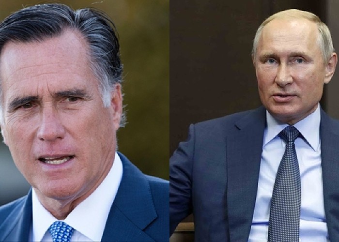 Mitt Romney avertizează că acțiunile ilogice ale Kremlinului arată nevoia de a ne pregăti inclusiv pentru scenariul în care Rusia va ataca nuclear