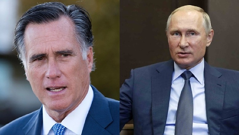 Mitt Romney avertizează că acțiunile ilogice ale Kremlinului arată nevoia de a ne pregăti inclusiv pentru scenariul în care Rusia va ataca nuclear