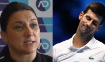 Djokovic, interzis în Australia. Adela Mîrza se revoltă: "Nu putem să permitem încălcarea dreptului la muncă!"