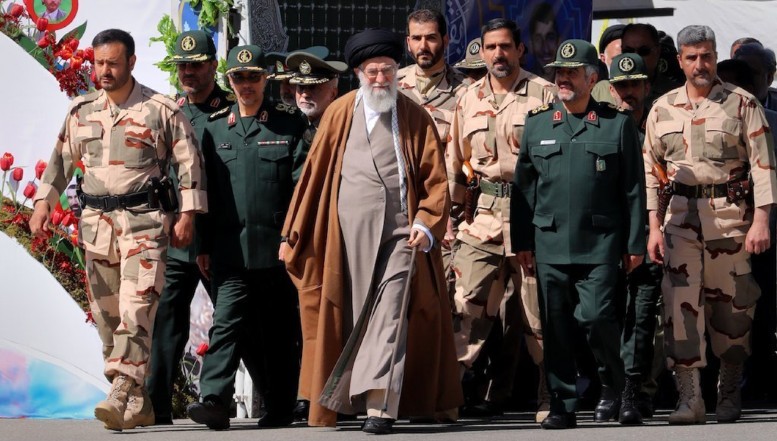 NEBUNIA agresivă a ayatollahilor, în continuă creștere: Iranul folosește tehnică RUSEASCĂ specifică războiului electronic. Marea Britanie nu negociază cu teroriștii 