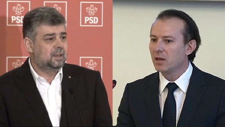 Ciolacu speră să blocheze votarea Guvernului Cîțu, pe fondul epidemiei de coronavirus: "O să facem adrese la DSU și DSP"
