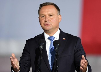 Președintele Poloniei: Putin vrea Ucraina pe fondul ambițiilor ucrainenilor privind aderarea la UE și NATO