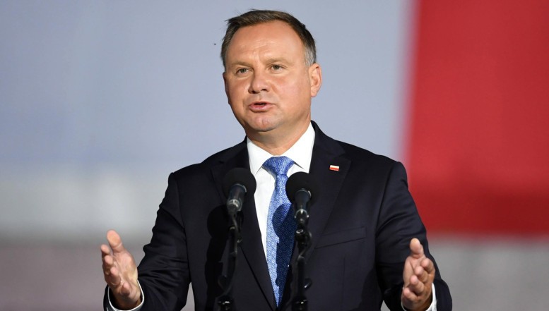 Președintele Poloniei: Putin vrea Ucraina pe fondul ambițiilor ucrainenilor privind aderarea la UE și NATO