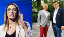 "Nu-ți trimite nimeni copiii la război!" - Diana Buzoianu combate această intoxicare pe care AUR o propagă constant pe post de sperietoare