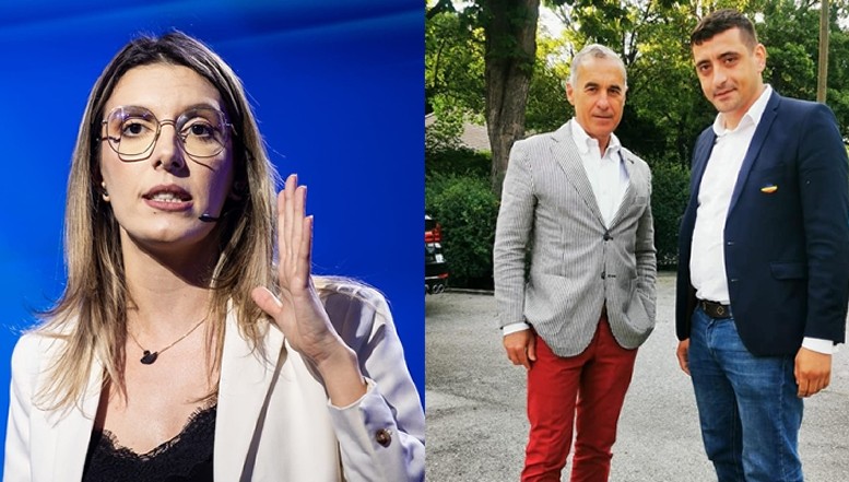"Nu-ți trimite nimeni copiii la război!" - Diana Buzoianu combate această intoxicare pe care AUR o propagă constant pe post de sperietoare