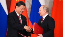 În genunchi în fața Chinei – Moscova va vinde țării comuniste gaze naturale la un preț foarte mic comparativ cu cel pentru alte țări. O dependență primejdioasă