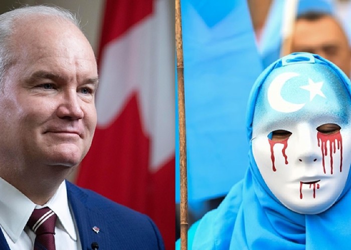 Comuniștii chinezi fac spume după ce Parlamentul canadian i-a acuzat de comiterea unui genocid contra uigurilor