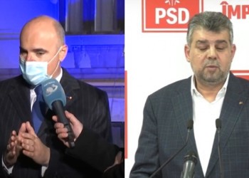 Rareș Bogdan prezintă cifrele care pun PSD pe jar: "Vor fi 4 ani de guvernare a PNL într-o coaliție a forțelor moderniste!"