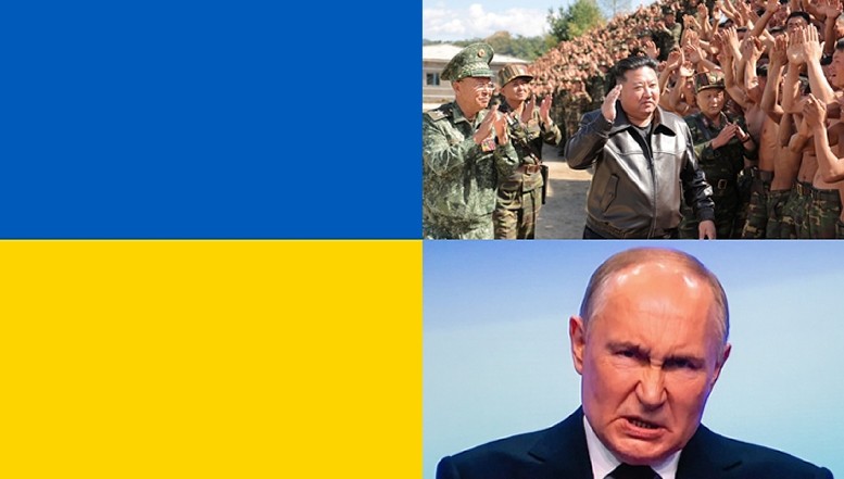 Ucraina primește sprijin din partea unei grupări de nord-coreeni pentru a desfășura un război psihologic împotriva trupelor nord-coreene trimise de dictatorul Kim Jong Un să lupte alături de armata rusă