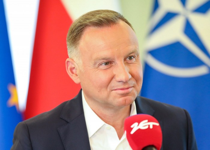 Andrzej Duda: Polonia a dat dovadă de prea multă bunăvoință față de Bruxelles!