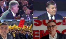 Răspunsul bizar dat de Ciolacu atunci când e întrebat, în prezența lui Crin Antonescu, dacă-i va mai acorda voturi lui George Simion: "N-am analizat, dar nu cred" / Subiectul unei înțelegeri ascunse între PSD și Ponta, adus și el în discuție. Ce au replicat prezidențiabilul și premierul din gruparea uselistă