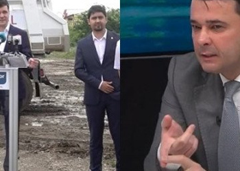 Florea preia registrul propagandistic al Antenei 3: Nicușor Dan a provocat scandalul! Candidatul anti-PSD pentru Primăria Capitalei a depus o plângere penală contra edilului pesedist al S5