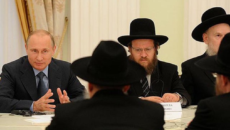 Fostul rabin al Moscovei acuză Rusia că exercită presiuni asupra comunității evreiești pentru ca aceasta să susțină războiul rusesc din Ucraina. 16.000 de evrei ruși au emigrat în Israel începând cu 24 februarie