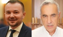 Falsul patriot Călin Georgescu. Daniel Gheorghe, discurs în Parlament prin care a scos în relief aberanta gogoașă patriotardă vândută de CG-AUR ca "suveranism": Văd un fel de program dintr-ăsta, Nicolae Ceauşescu se întoarce, cu naţionalizări, cu să creştem totul acolo, în bătătură. Mai conține benzină la un leu, dialogul cu Zamolxe şi multe alte propuneri din acestea de "mare profunzime"