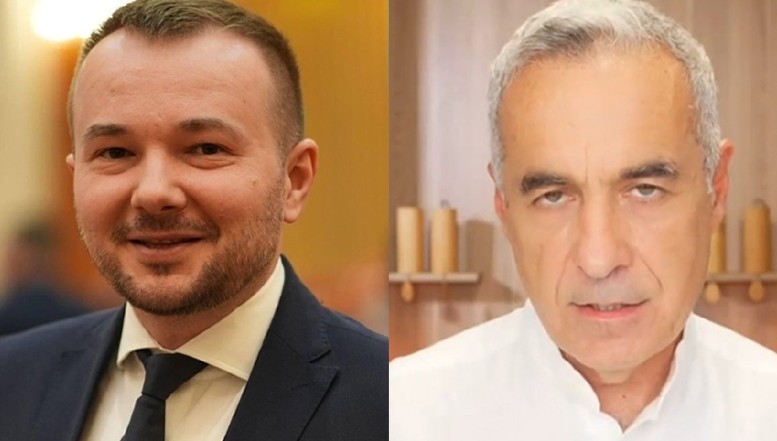 Falsul patriot Călin Georgescu. Daniel Gheorghe, discurs în Parlament prin care a scos în relief aberanta gogoașă patriotardă vândută de CG-AUR ca "suveranism": Văd un fel de program dintr-ăsta, Nicolae Ceauşescu se întoarce, cu naţionalizări, cu să creştem totul acolo, în bătătură. Mai conține benzină la un leu, dialogul cu Zamolxe şi multe alte propuneri din acestea de "mare profunzime"