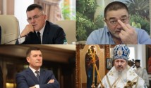 EXCLUSIV. Documente explozive: cum a reușit agentul FSB-ist Iurie Roșca să infiltreze și să controleze Mitropolia Basarabiei în perioada 2002-2009. Ce roluri au jucat Vlad Cubreacov și Dan Dungaciu, pe care astăzi îi regăsim în AUR / Așa s-a ajuns la acadeaua filmată în gura lui Petru